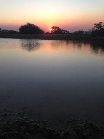 Koshari Game Ranch Vaalwater Limpopo Province South Africa River, Nature, Waters, Sky, Sunset