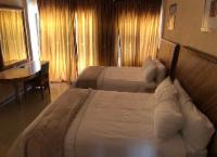 Deluxe Double room @ Kosi Bay Hippo Lodge