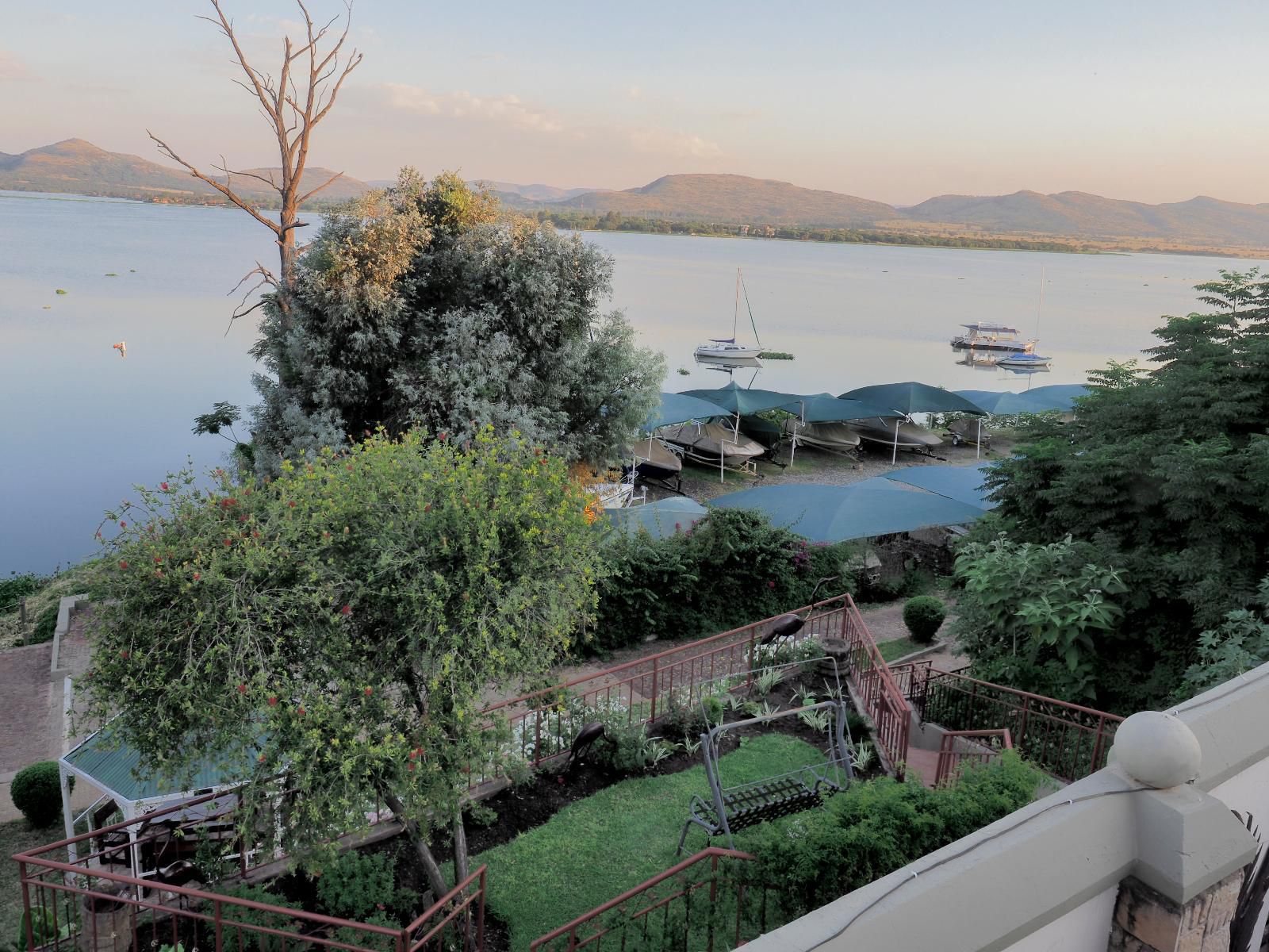 Kosmos Manor Guest House Hartbeespoort Dam Hartbeespoort North West Province South Africa Boat, Vehicle, River, Nature, Waters