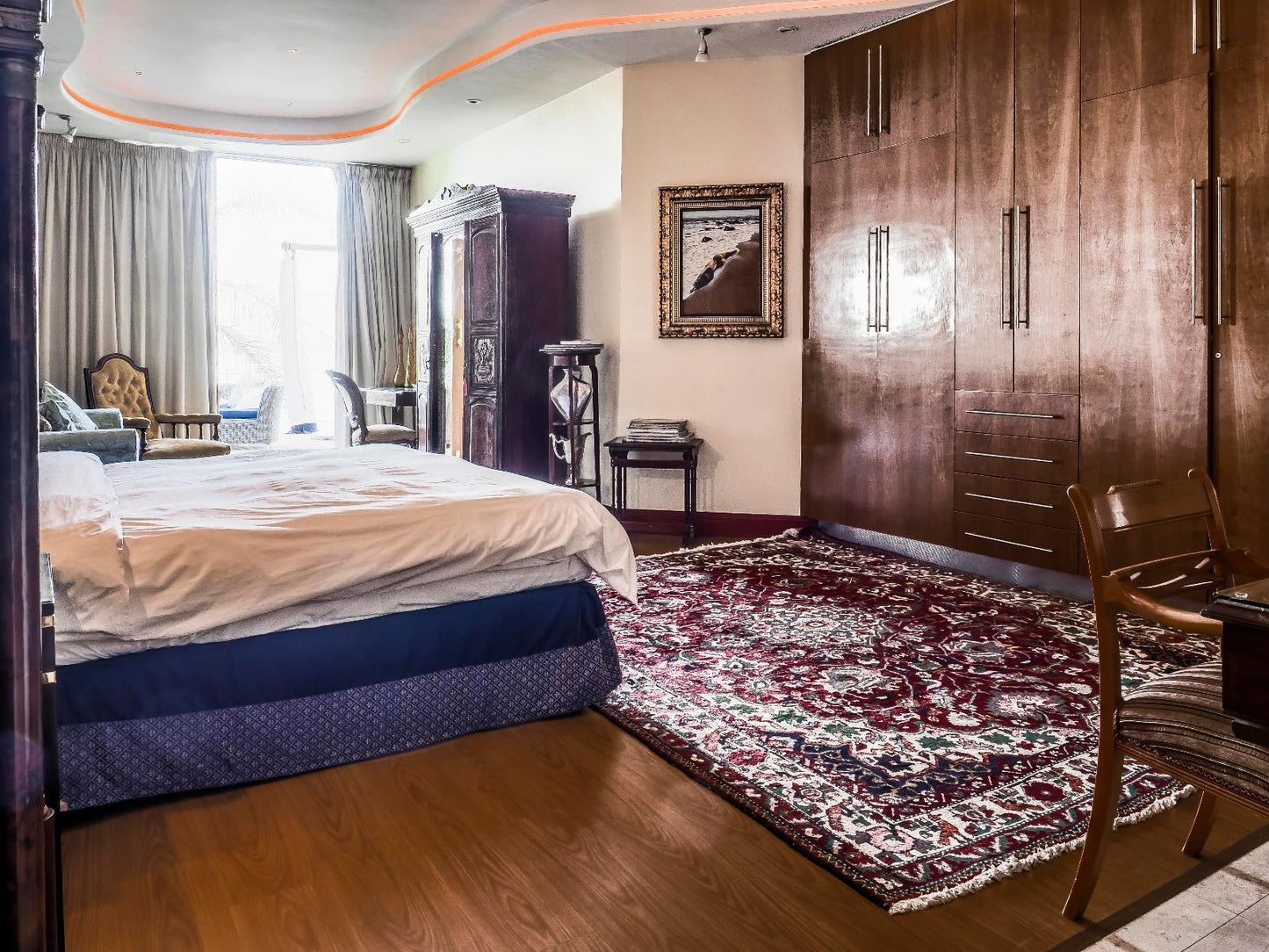 Luxury suite @ Kosmos Manor Guest House