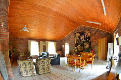 Kotje Van Ketje Marloth Park Mpumalanga South Africa Living Room