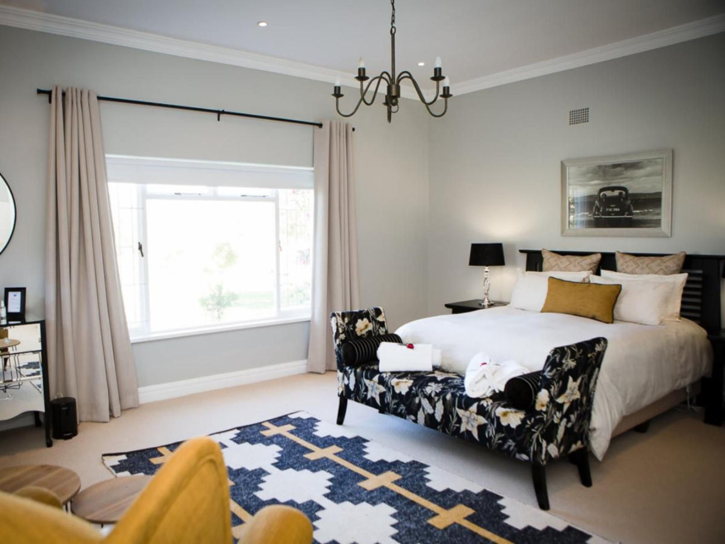 Doran Vineyards Paarl Farms Paarl Western Cape South Africa Bedroom