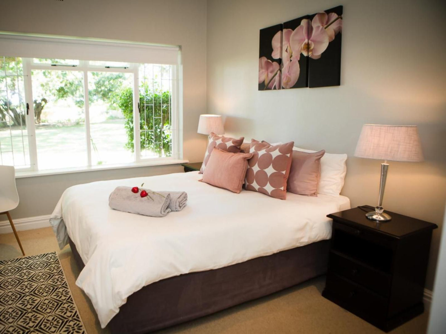 Doran Vineyards Paarl Farms Paarl Western Cape South Africa Bedroom