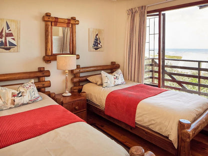 First Group Kowie River Chalets Port Alfred Eastern Cape South Africa Bedroom