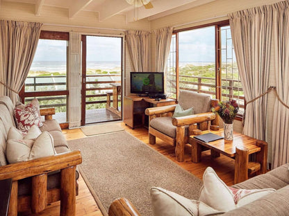 First Group Kowie River Chalets Port Alfred Eastern Cape South Africa Living Room