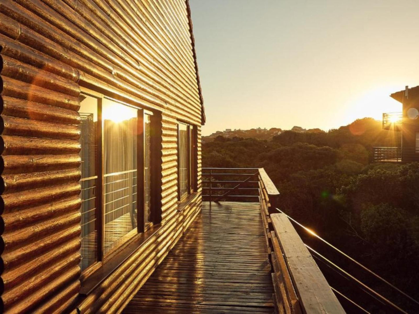 First Group Kowie River Chalets Port Alfred Eastern Cape South Africa Colorful, Sunset, Nature, Sky