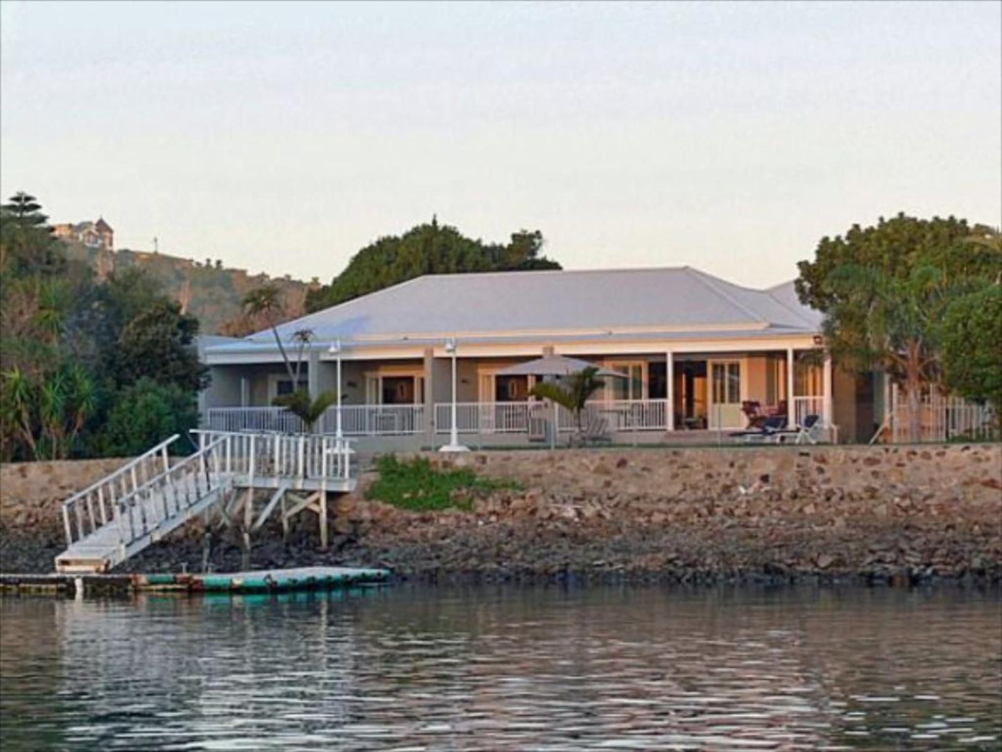 Kowie River Guest House Port Alfred Eastern Cape South Africa House, Building, Architecture