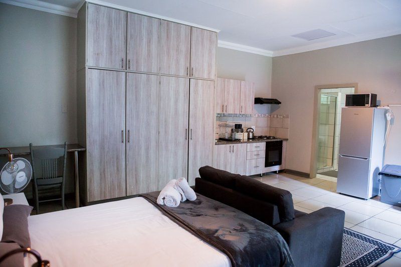 Kraft Lodge And Lounge Standerton Mpumalanga South Africa Bedroom