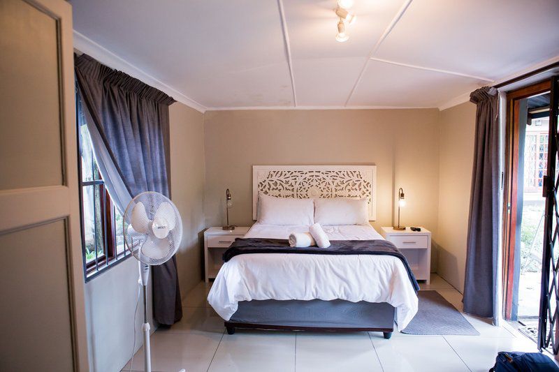 Kraft Lodge And Lounge Standerton Mpumalanga South Africa Bedroom