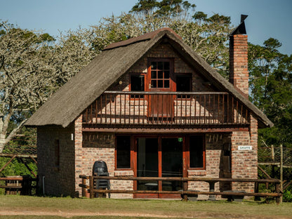 Giraffe Chalet @ Kragga Kamma Game Park