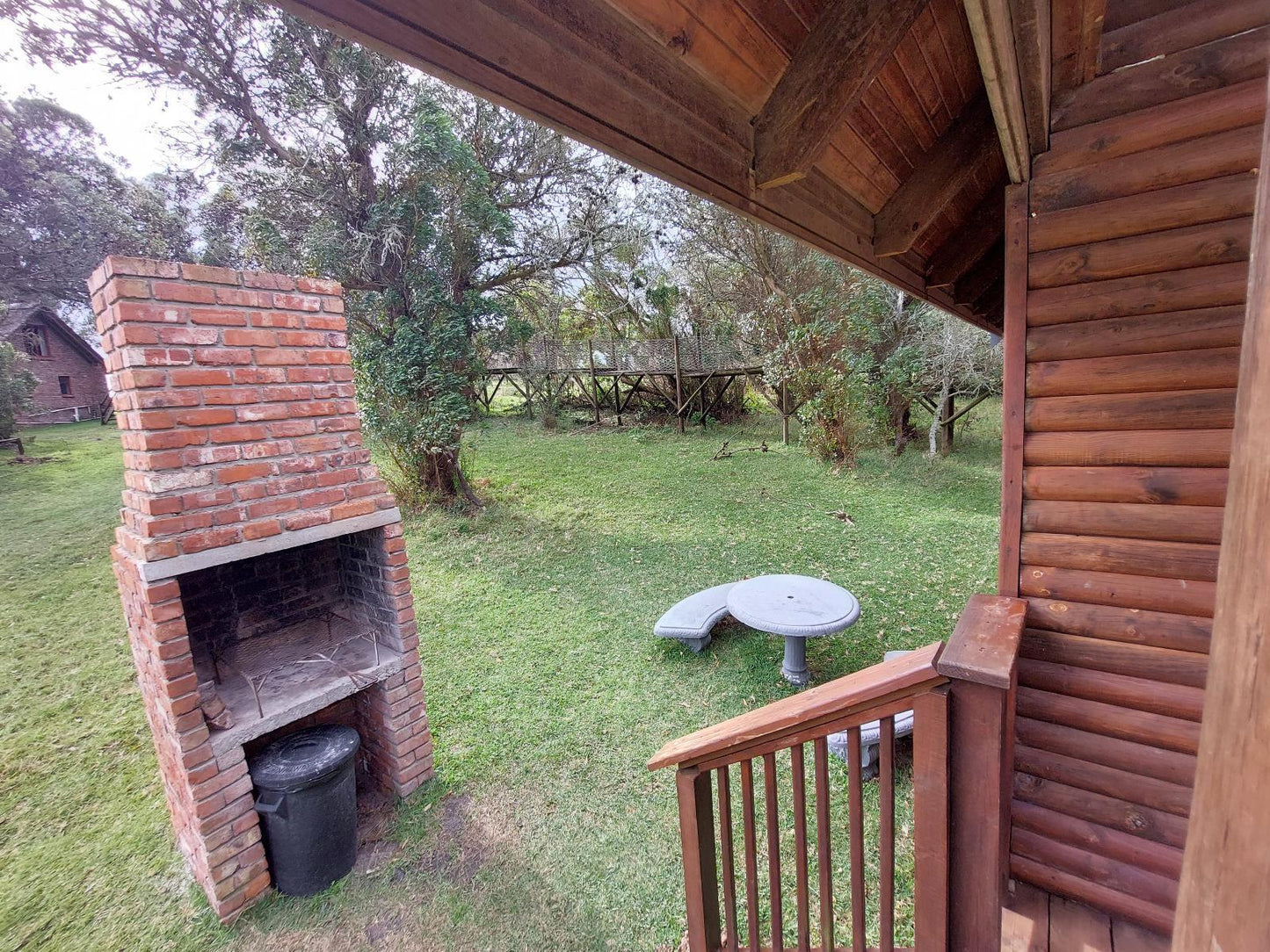 Warthog Cabin - Self-Catering @ Kragga Kamma Game Park