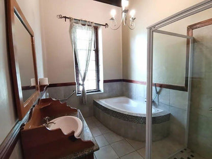 Kralinbergh Guest House Ermelo Mpumalanga South Africa Bathroom