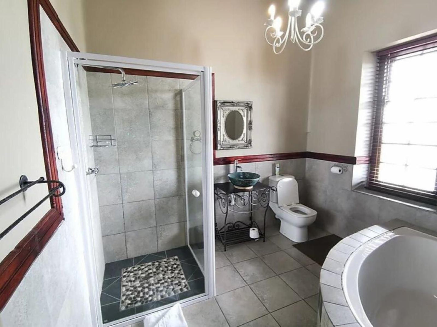 Kralinbergh Guest House Ermelo Mpumalanga South Africa Unsaturated, Bathroom