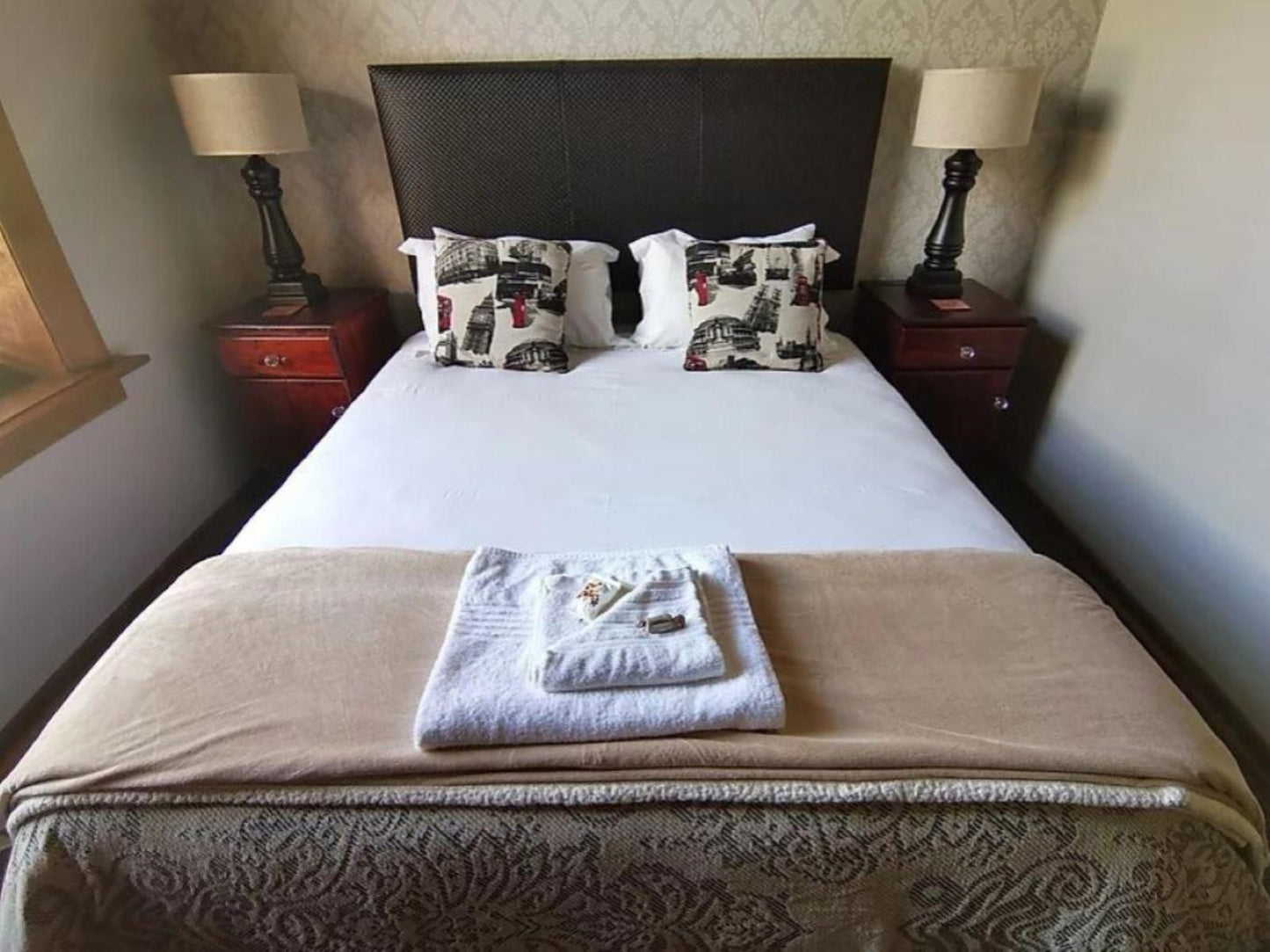 Kralinbergh Guest House Ermelo Mpumalanga South Africa Bedroom