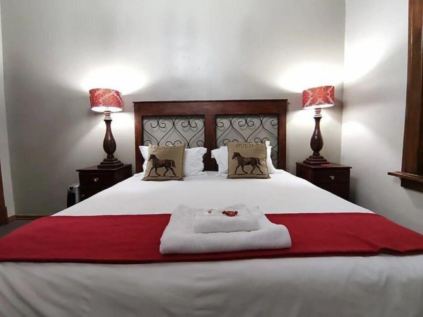 King Rooms @ Kralinbergh Guest House