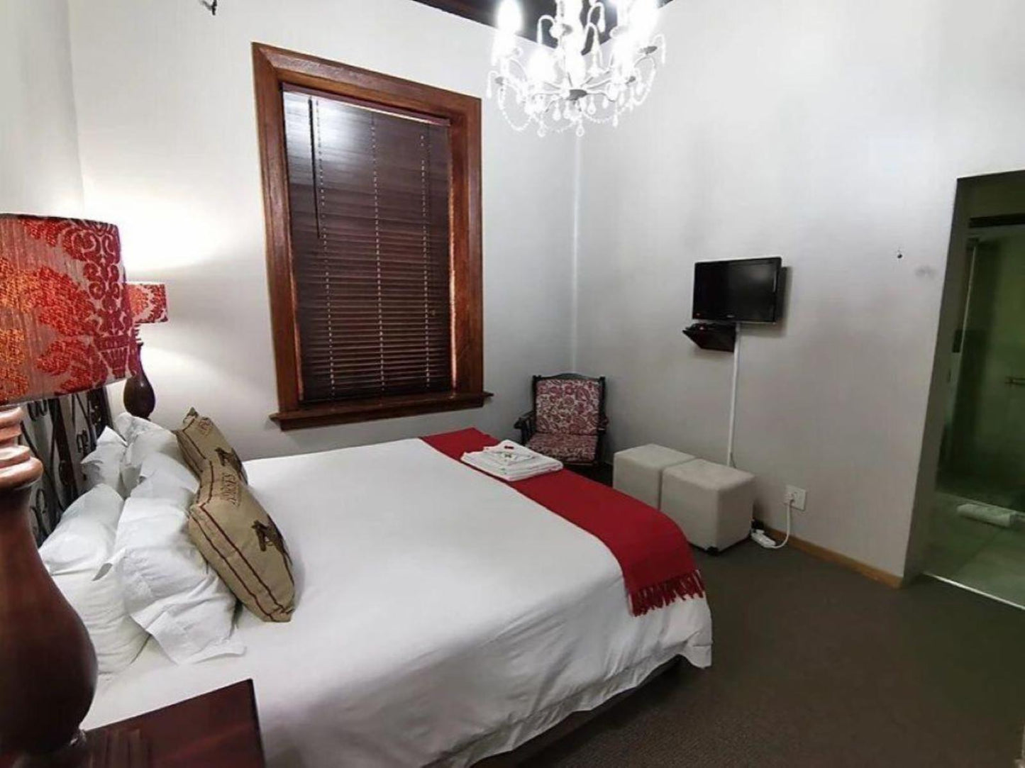 King Rooms @ Kralinbergh Guest House