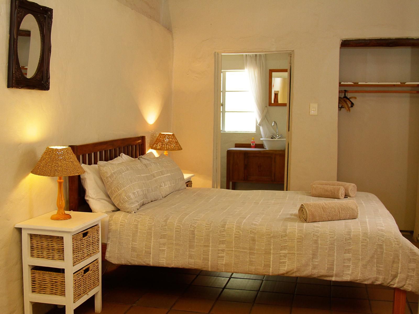 Kranskloof Country Lodge Oudtshoorn Western Cape South Africa Sepia Tones, Bedroom