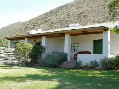 Kranskloof Country Lodge Oudtshoorn Western Cape South Africa Cabin, Building, Architecture, House
