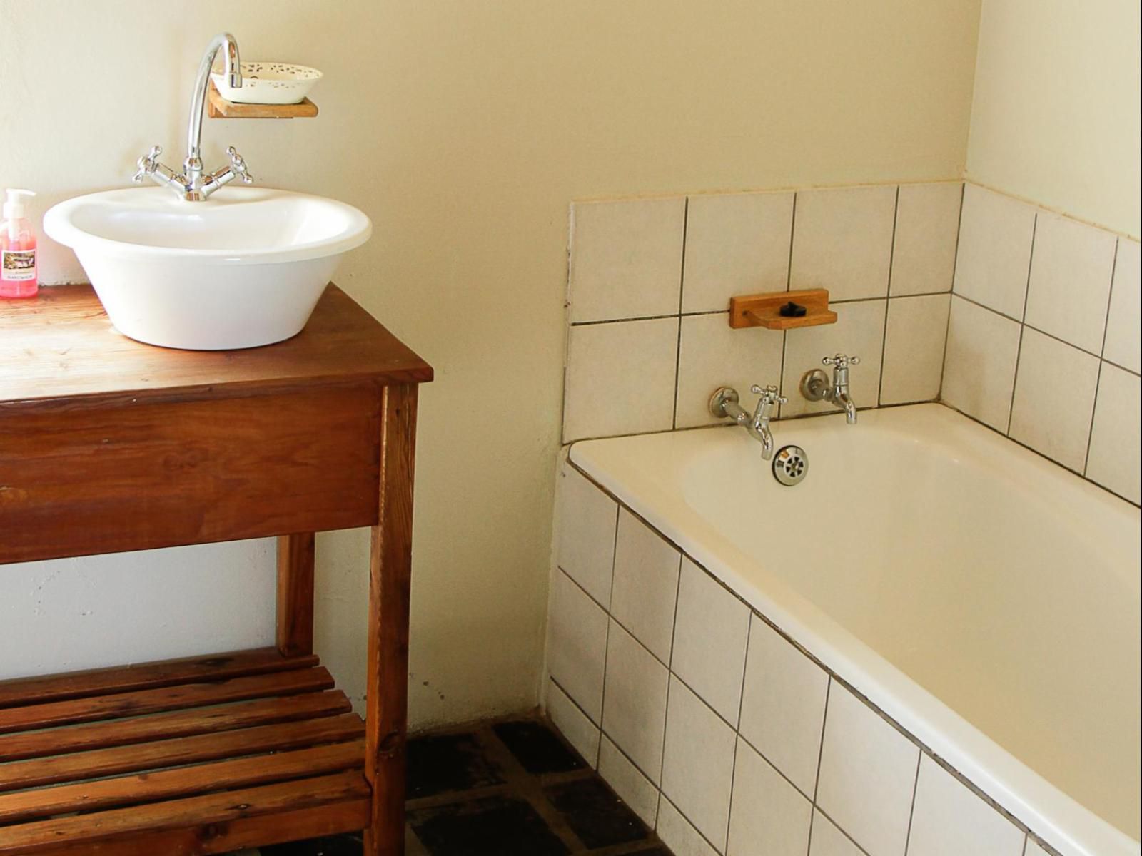 Kranskloof Country Lodge Oudtshoorn Western Cape South Africa Sepia Tones, Bathroom