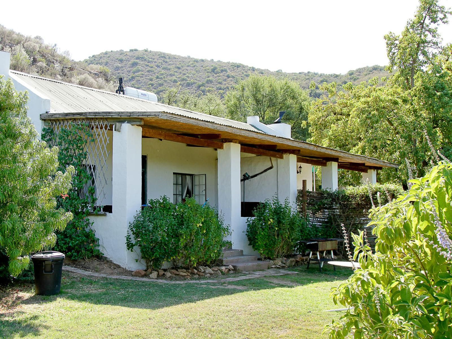 Kranskloof Country Lodge Oudtshoorn Western Cape South Africa House, Building, Architecture