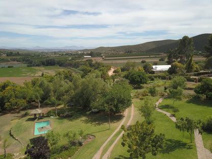 Kranskloof Country Lodge Oudtshoorn Western Cape South Africa 