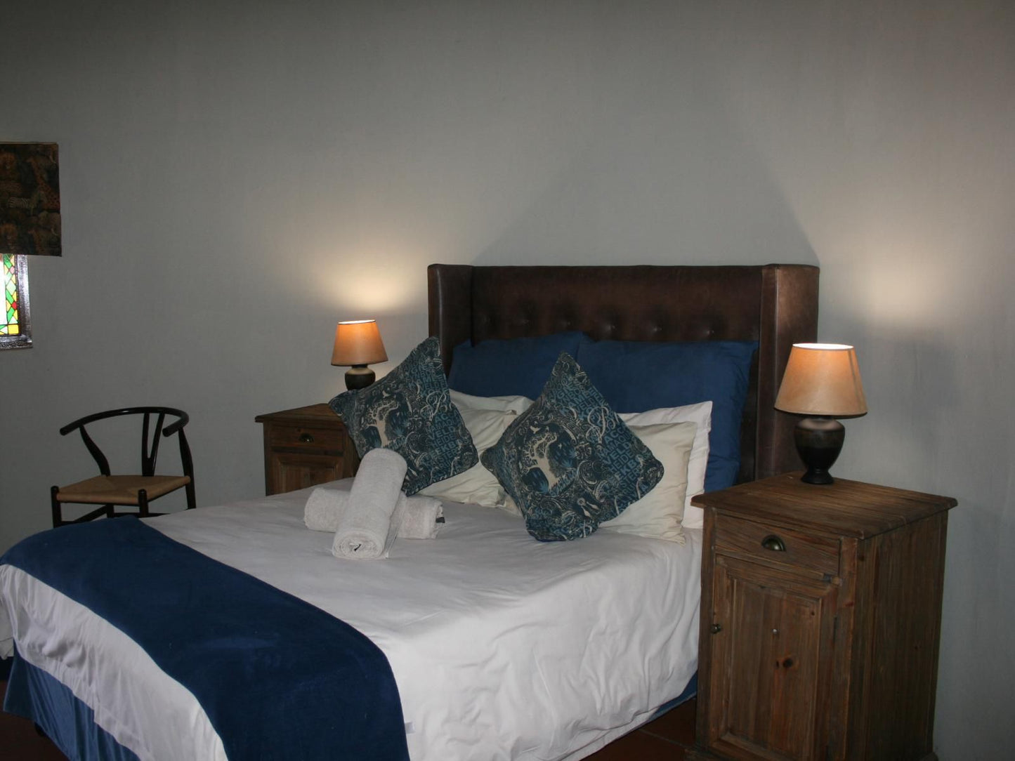Kranskop Lodge Modimolle Nylstroom Limpopo Province South Africa Bedroom