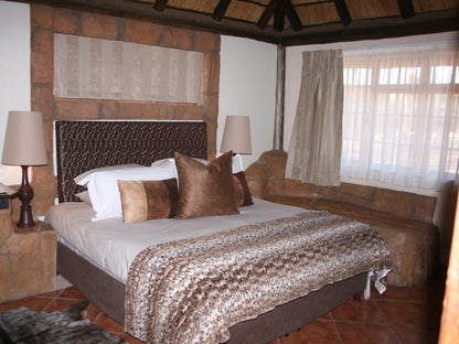 Kranskop Lodge Modimolle Nylstroom Limpopo Province South Africa Bedroom