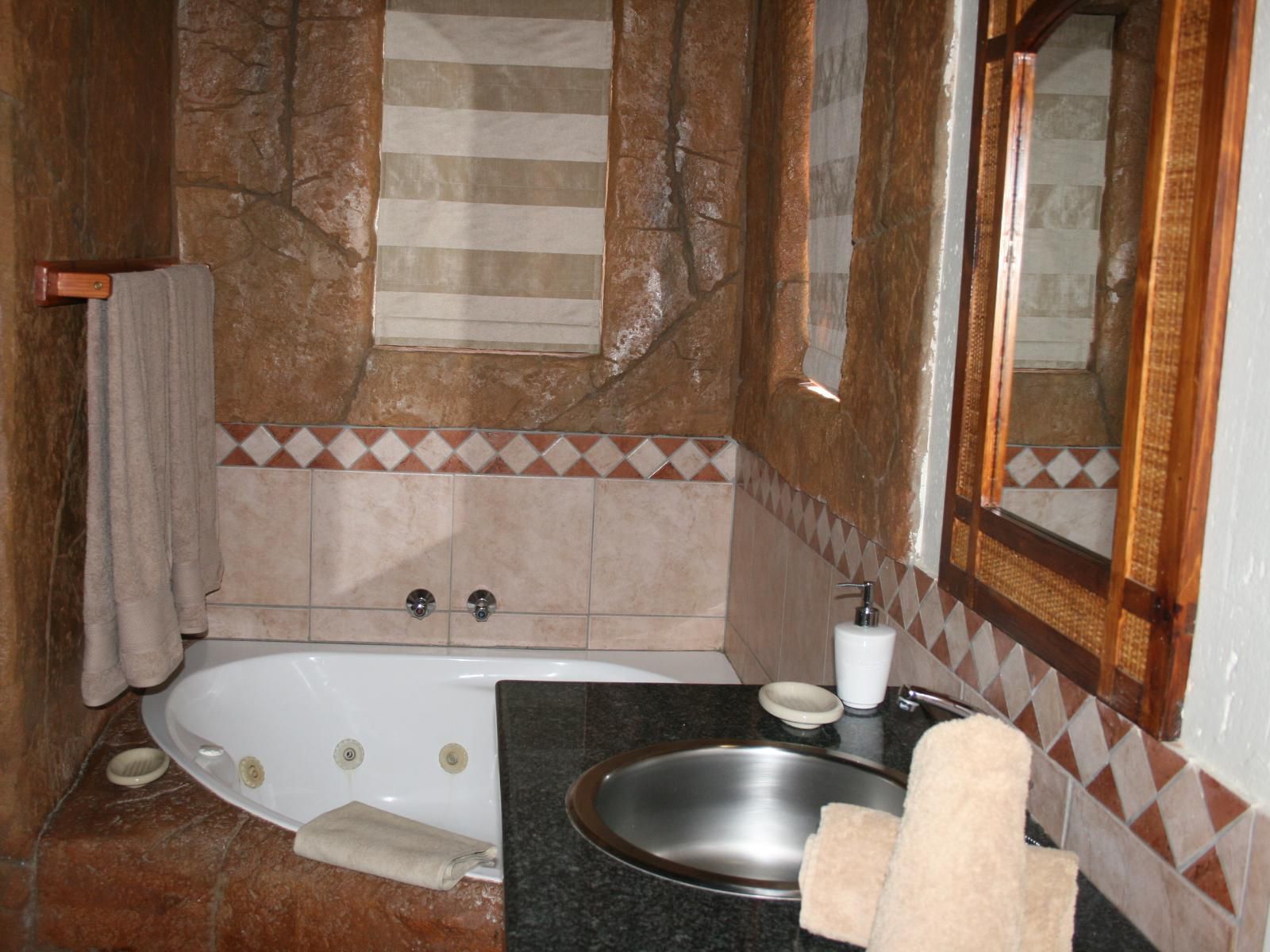 Kranskop Lodge Modimolle Nylstroom Limpopo Province South Africa Bathroom