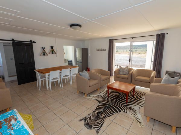 Kransplaas Graaff Reinet Eastern Cape South Africa Living Room