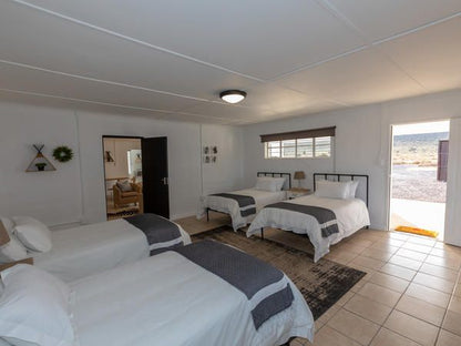 Kransplaas Graaff Reinet Eastern Cape South Africa Unsaturated, Bedroom