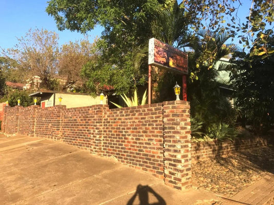 Kremetart Guesthouse Giyani Limpopo Province South Africa House, Building, Architecture, Brick Texture, Texture