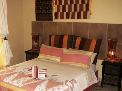 Kremetart Guesthouse Giyani Limpopo Province South Africa Bedroom
