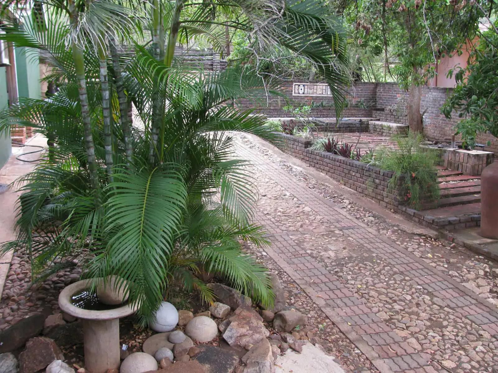 Kremetart Guesthouse Giyani Limpopo Province South Africa Plant, Nature, Railroad, Garden