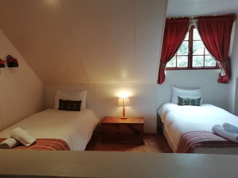 Kretskor Estate T A Tollinn Guest Farm Aliwal North Eastern Cape South Africa Bedroom