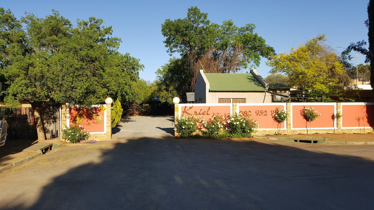 Kriel Bandb Vryburg North West Province South Africa Complementary Colors, House, Building, Architecture