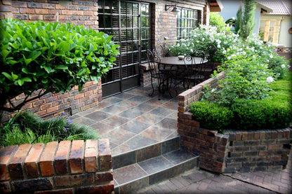 Krith Guest House And Self Catering Bethlehem Free State South Africa House, Building, Architecture, Brick Texture, Texture, Garden, Nature, Plant