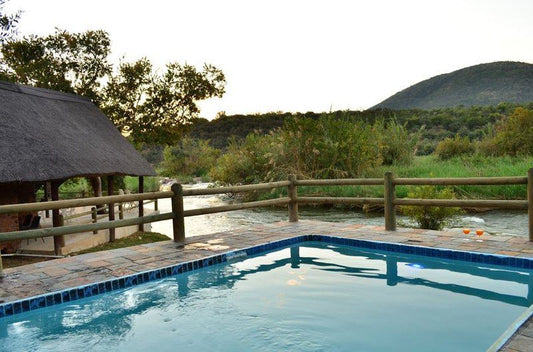 Krokodilpoort Lodge Brits North West Province South Africa Complementary Colors, Swimming Pool