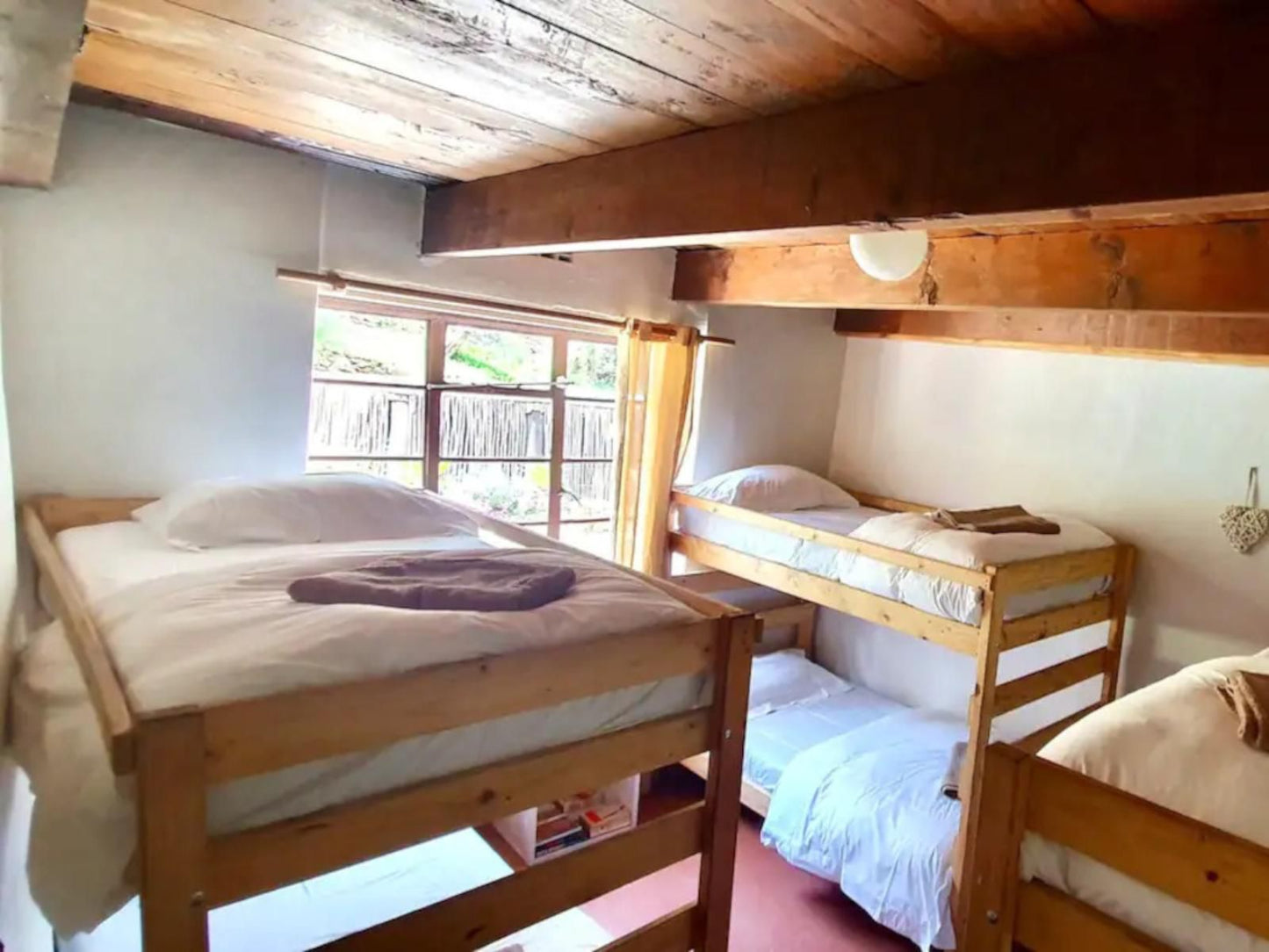 Kromrivier Farm Accommodation Greyton Western Cape South Africa Bedroom