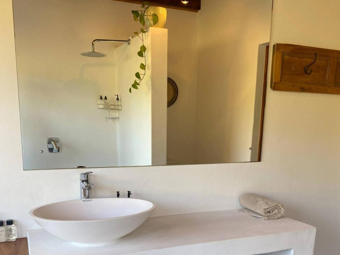 Kromrivier Farm Accommodation Greyton Western Cape South Africa Bathroom