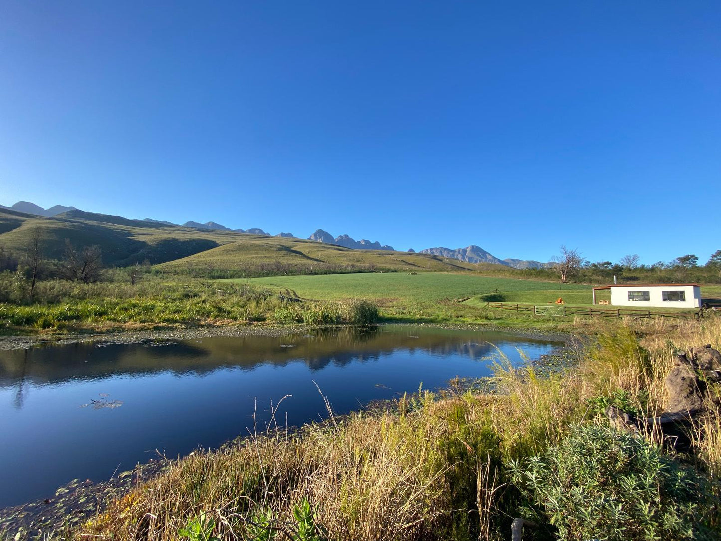 Morado Cottage @ Kromrivier Farm Accommodation