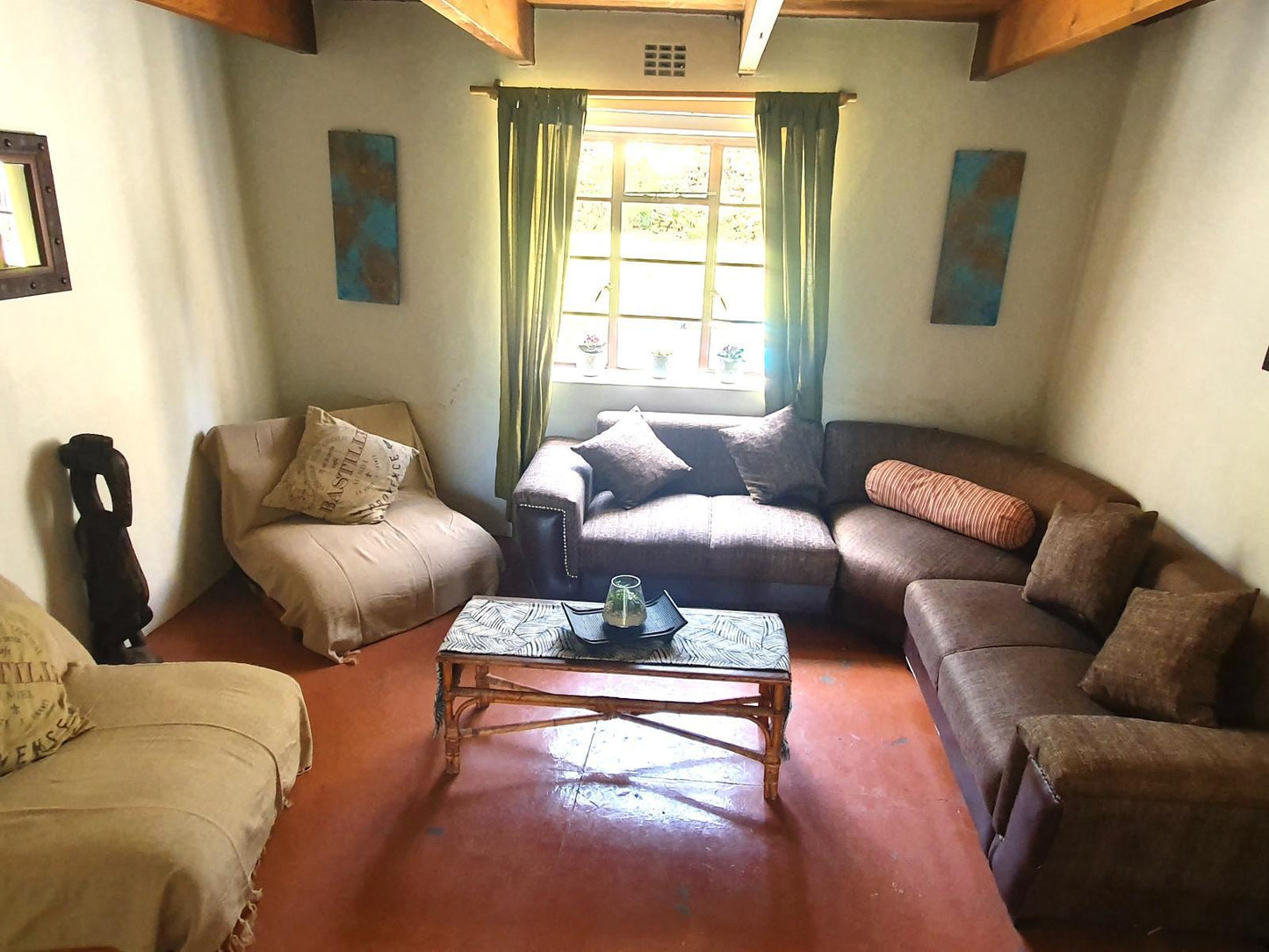 Oak Lodge @ Kromrivier Farm Accommodation