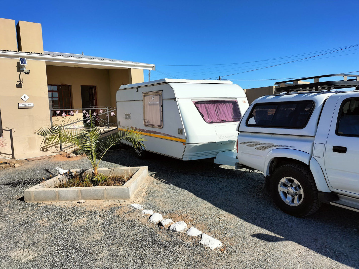 Kroon Lodge Kamieskroon Northern Cape South Africa 
