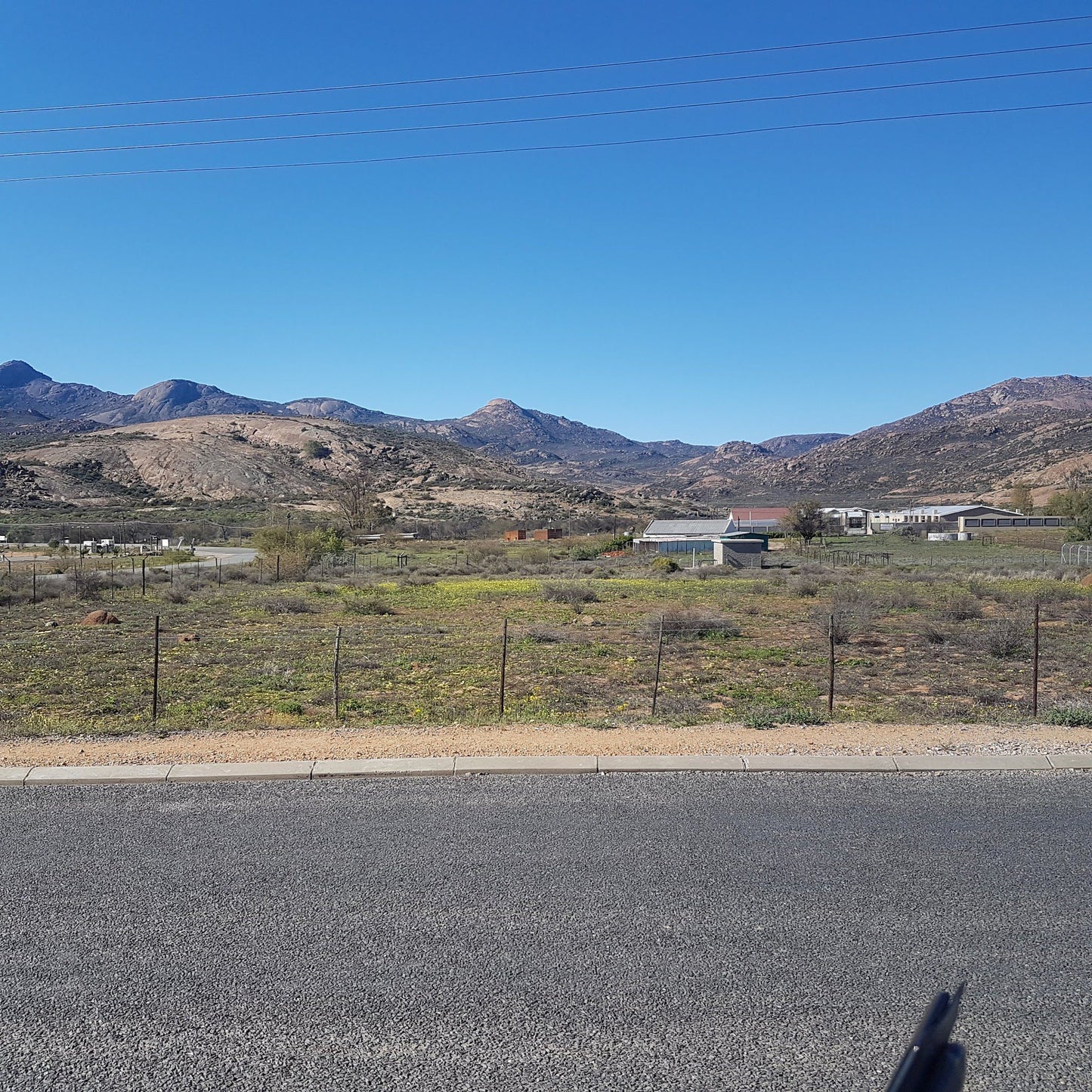 Kroon Lodge Kamieskroon Northern Cape South Africa Desert, Nature, Sand