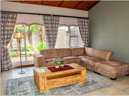 Kroon Manor Panorama Kroonstad Kroonstad Free State South Africa Living Room