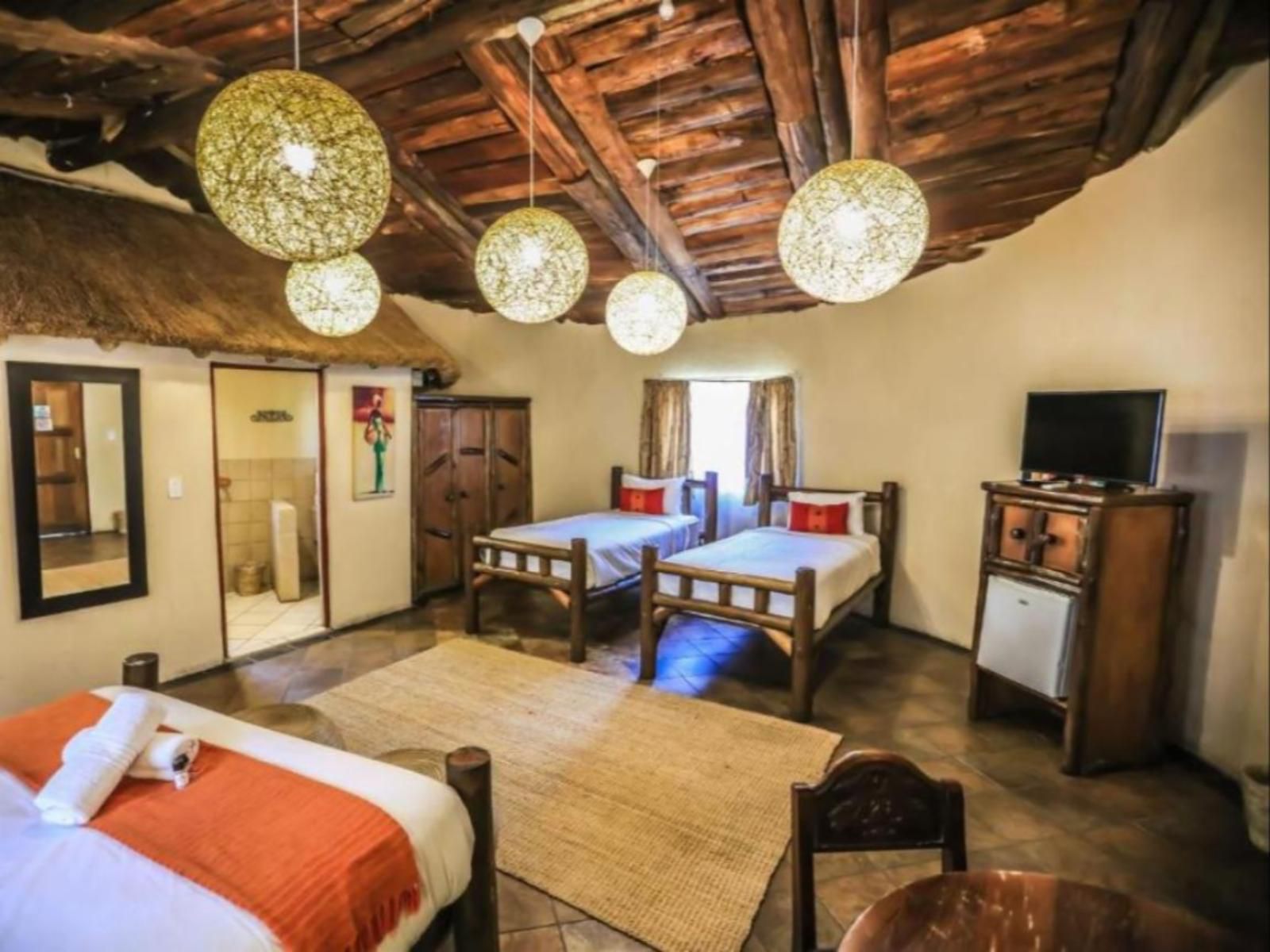 Kruger Adventure Lodge Hazyview Mpumalanga South Africa Bedroom