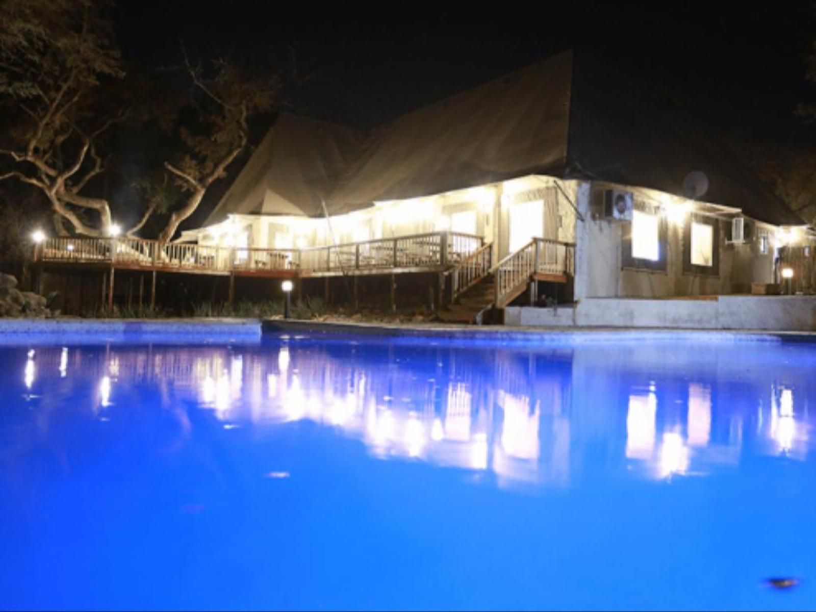 Kruger Adventure Lodge Hazyview Mpumalanga South Africa Swimming Pool