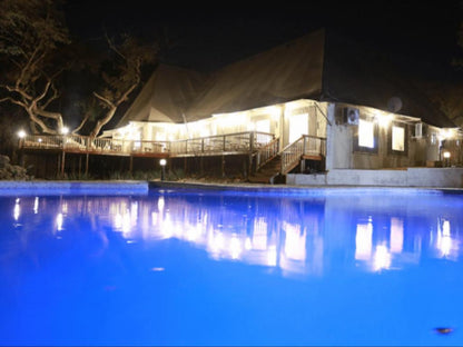 Kruger Adventure Lodge Hazyview Mpumalanga South Africa Swimming Pool