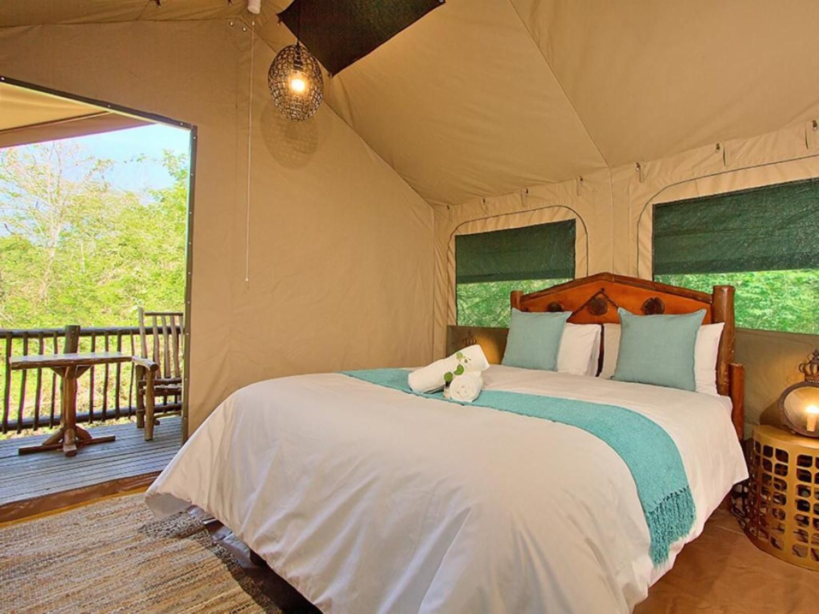 Kruger Adventure Lodge Hazyview Mpumalanga South Africa Tent, Architecture, Bedroom