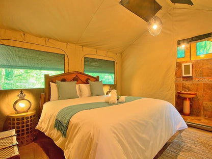 Kruger Adventure Lodge Hazyview Mpumalanga South Africa Colorful, Tent, Architecture, Bedroom