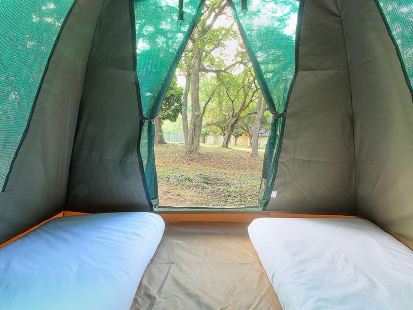 Kruger Adventure Lodge Hazyview Mpumalanga South Africa Tent, Architecture, Bedroom